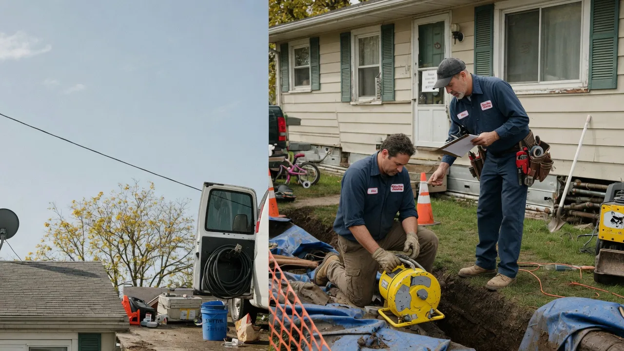 Emergency Plumber in Lochgelly, WV near me